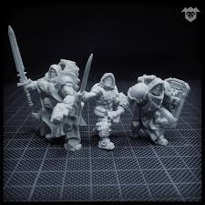 Puppets War Helmet Up Send In The Wraiths Ontabletop Home Of Beasts Of War