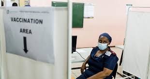 Citizens can also use the new qr by simply scanning and following the prompts. South Africa Steps Up Covid Vaccinations As Cases Spike Africanews