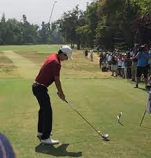 Joaquín niemann is a chilean professional golfer. Joaquin Niemann Wikipedia