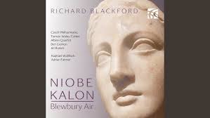 Blewbury Air for Cello & Piano: I. By The Water's Edge