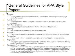 They signal what each section is about and allow for. Writing An Apa Style Research Paper Ppt Video Online Download