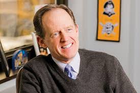 Senator from pennsylvania (as sen. Pat Toomey And President Trump Not Always On Same Page Pittsburgh Magazine