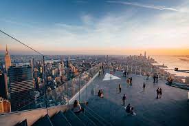Products range from hudson yards inspired jewelry to home décor, apparel, accessories and souvenirs. How To Get Tickets To Edge The Hudson Yards Observation Deck Curbed Ny