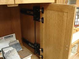 If you are replacing existing slides, you should stick with the type you have, since the drawer is built for specific clearances meant for that type of slide. Cabinet Pocket Door Hardware Whole Home Furniture Pocket Door Hardware Cupboard Door Hinges Pocket Doors