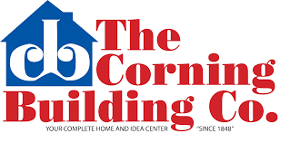 On the street of park avenue and. Corning Building Company Lbm Journal