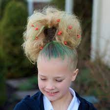 Jehat Hair Crazy Hair Day At School Hallie Wanted An Apple Crazy Hair Crazy Hair Day At School Crazy Hair Days