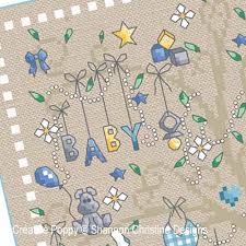 With over 200 designs, you'll find something here that is perfect for your next cross stitch project. Printable Newborn Baby Cross Stitch Patterns Newborn Baby