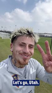 Diego Luna Utah Male Athlete 2025