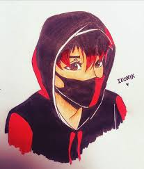 So now you have a kpop. Ikonik By Miska Anime Fan Art Drawing Game Art