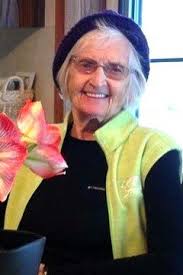 Obituary of Edith V.M Bryant