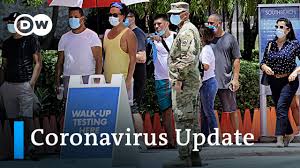 Der trumpismus in den usa ist stärker denn je. Lockdown In Den Usa Und England Coronavirus Nachrichten Zur Aktuellen Lage Youtube