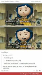 I Love This Movie Funsubstance Coraline Movie Coraline Theories Coraline