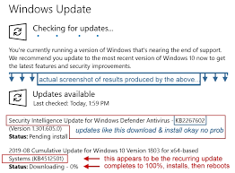 During initial setup of my pixel 3 it only goes to checking for updates and will hang there endlessly. Win10 Updates Looping As In With Conflicting Up To Date Immed After Updates Failed Error Message Windows 10 Forums