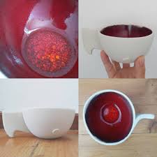 Tbt Latetbt Seramik Kupa Kupabardak Kulp Seramikkupa Kahve Elyapimi Muhur St Standoneart Bodrum Mutfak Hediye New Tableware Glassware Ceramics