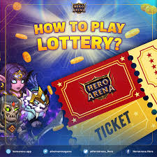 How to Play Lottery Feature in Hero Arena - BLOG HERO ARENA