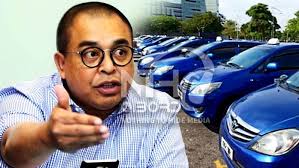 Bisa pak, jam berapa bapak pulang ? Pemandu Teksi Sudah Menyesal Undi Ph Nth Qibord