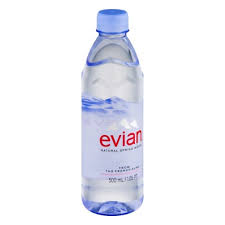 By getting the b corp accreditation, evian is being recognized for being fully transparent about our water and what it takes to bottle it. Nyc Grocery Delivery Water Evian Water Bottle