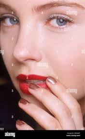 Amanda w hi-res stock photography and images