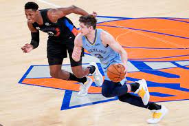 Finished with 22 points and the new york knicks overcame a poor. Knicks 133 Grizzlies 129 Ot Scenes From Rj Barrett Top 25 Under 25 In Our Hearts Posting And Toasting