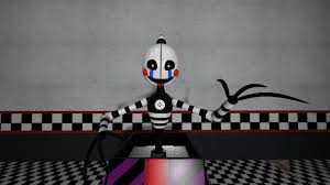 Wip of a fnaf mod pack. Fnaf Sfm Security Puppet Maintenance Tape Cute766