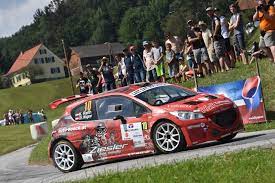 Vom ursprünglich geplanten termin im juli war die rallye weiz auf 3./5. Ert Central Rallye Weiz Austria Round 4 7 Federation Internationale De L Automobile