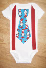 Cat In The Hat Onesie Dr Seuss Party Theme Cat In Hat Tie Tie And Suspenders Onesie Dr Seuss Birthday Firs Seuss Party Dr Seuss Birthday First Birthday Outfits