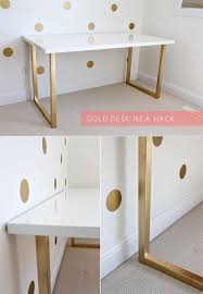 Ikea Hacks Furniture Diys That Ll Save You So Much Money Home Diy Ikea Desk Home Decor