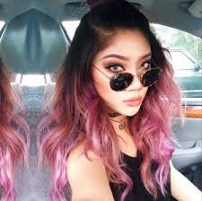 Make sure hair doesn't have too much hair product on as this would prevent colour taking properly. Wcw Marycake Hair Color Pink Pink Ombre Hair Hair Styles