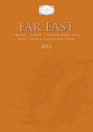 Maybe you would like to learn more about one of these? Cox Kings Far East 2013 Brochure Travel Club Elite