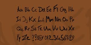 Download and install free handwritten fonts of the best quality from free fonts and use on your own personal and business related design purposes. Victor Handwriting Font 1001 Fonts