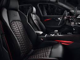 Audi Rs 4 Avant Interieur