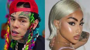 Tekashi 6ix9ine reaccionó a la ruptura con Yailin La Más Viral con  polémicas fotos: míralas aquí
