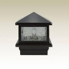 Sirius Led Post Cap 110 Volt Aurora Deck Lighting Deck Post Lights Deck Lighting Outdoor Deck Lighting