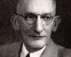 89 塞斯顿| Louis L. Thurstone