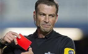 Image result for mark clattenburg man utd