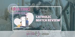 Eharmony and elite singles are very popular. Catholic Match Reviews For 2021 Datingthrone Com