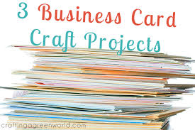 Examples of craft business cards templates for easy generating customizable personalized.business card constructor for make own design just choose any template 1⃣ edit text. Ways To Upcycle Business Cards