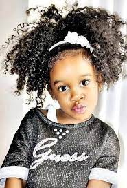25 Natural Hair Styles For Kids Tgin Natural Hair Styles Kids Hairstyles Little Girl Hairstyles