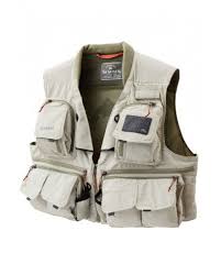 Simms Guide Vest