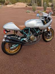 Christmas Sled 2006 Ducati Paul Smart 1000 Limited Edition Rare Sportbikes For Sale