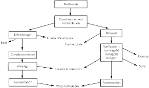 Production Et Valorisation Du Mais A L Echelon Villageois En Afrique De L Ouest Synthese Preparatoire Synthese Preparatoire La Valorisation Du Mais A L Echelon Villageois