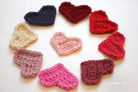 Feb 11 2013by craftaholics anonymous53 comments. Easy Crochet Heart Pattern Repeat Crafter Me