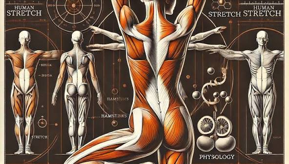 Science of stretching yoga body