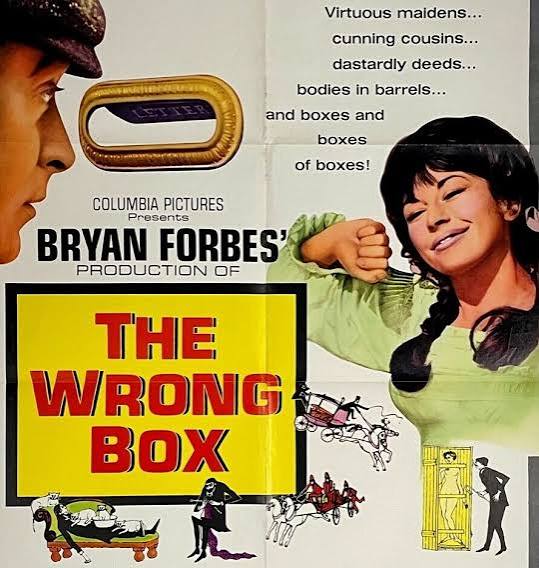 The Wrong Box (1966) *** – The Magnificent 60s
