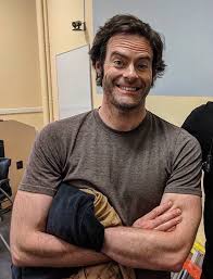 Pin By Elan On My Guys Bill Hader Bills Bill Harder