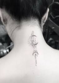 Some people get tattoos as a tribute to another person or event. 55 Attractive Back Of Neck Tattoo Designs For Creative Juice
