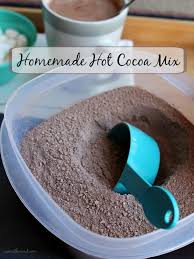 Pin On Homemade Drinks Mix