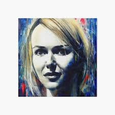 Girl Naomi Wall Art for Sale