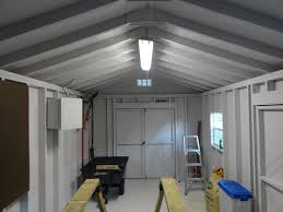 Ask our reps on how to get a custom wainscot to add an aggressive look. Earthtech Products Solar Power Lighting Kit For Sheds Garages Remote Cabins 84 Amps