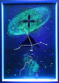 16時間断食81日目報告 と 生まれた日2020 絵を描く人 ciel w しえる のふんわり ほんわり キラキラ ブログ 絵 ファインアート イラストアート